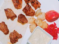 炭烤牛里脊-Efes Turkish & Mediterranean Cuisine 艾菲斯餐厅(陆家嘴店)