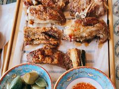 -阿吾丹的烤羊·新疆菜·抓饭·拌面(乌尔禾店)
