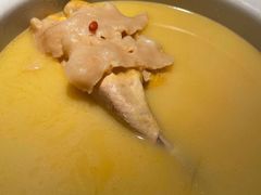 -领鲜天下·焗海鲜·花胶鸡(天目里店)