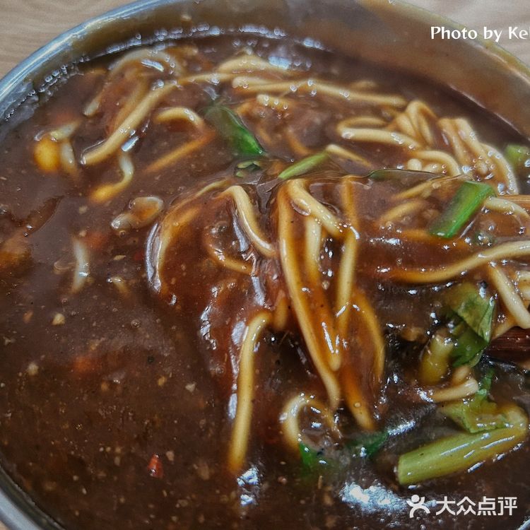 特色|阆中牛肉面