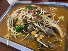 -龙上水现炒生料(柳沙店)
