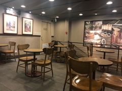 大堂-星巴克(北京南站第二店)