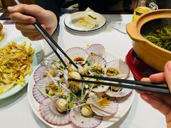 -山海菜馆·海肠捞饭·青岛菜(栈桥店)