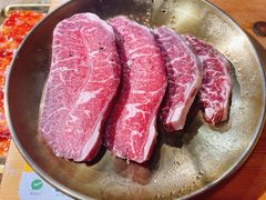-秋香家韩式炭火烤肉(磐石路店)