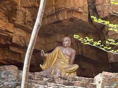 -京东石林峡风景区