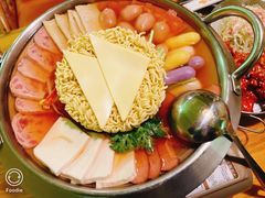 -恩你小木屋·韩式料理(假日广场店)