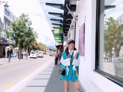 香草奶昔-Fergburger(皇后镇店)