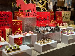 -长春净月潭喜来登酒店·盛宴标帜餐厅