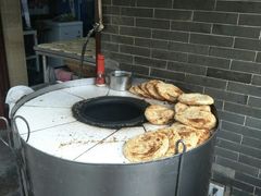 烤烧饼的炉子-四海楼(文昌路店)