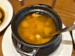 老鸭馄饨汤-水月周庄铂尔曼酒店-水月荟中餐厅