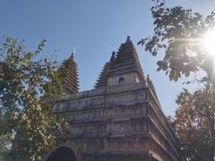 -北京石刻艺术博物馆(五塔寺)