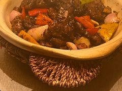 黑椒牛肉-宏达老菜馆(东安街店)