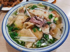 牛肉罩饼-赵氏牛肉罩火烧