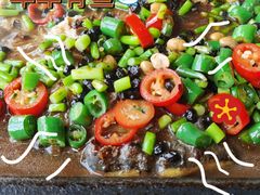 -探鱼·鲜青椒爽麻烤鱼(天一广场店)