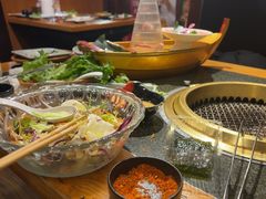 -梦山水日本烧肉(五四广场店)