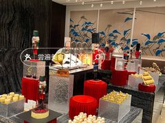 -北京希尔顿逸林酒店-逸轩西餐厅-自助餐厅