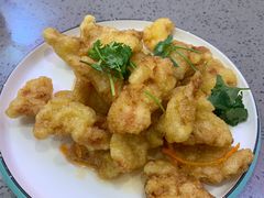 招牌锅包肉-黄牌鸡西刀削面·东北菜馆(深圳总店)