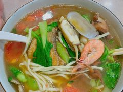 蛏子-飞珠面店(海莲路店)