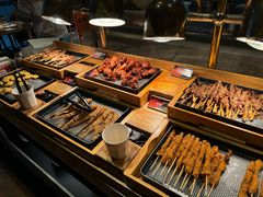 -比格比萨自助(万柳华联店)