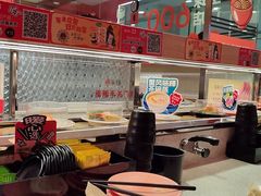 -争鲜回转寿司(太阳宫凯德MALL店)