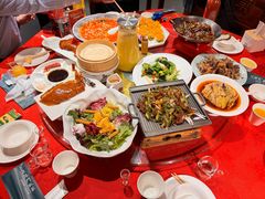-正阳门饭庄·烤鸭·北京菜(万丰路七里庄店)