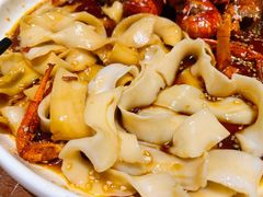 秘制红油拌面-马头巷·食景园(苏州总店)