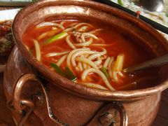 酸腌菜米线-云之南(八里庄店)