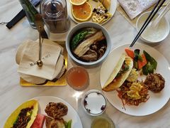 -苏州盘门景区人民桥南地铁站亚朵X酒店