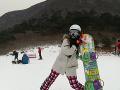 -玉龙湾滑雪场