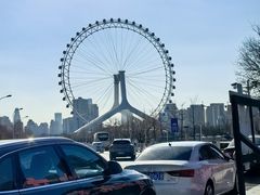 -天津之眼摩天轮