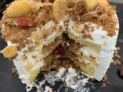 -勒甜LO CHO·私人订制低糖代糖纯动物奶油生日蛋糕(新开路店)