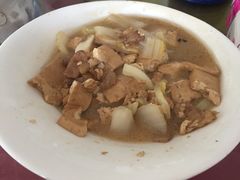 -安徽人家土菜馆(铜盘路店)