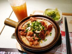 -膳心记-明火四宝煲仔饭(燕南店)