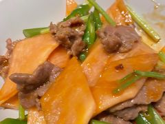 酸萝卜牛肉-日上三甘(三里屯店)