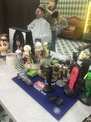 -Joker先生·男士理发馆