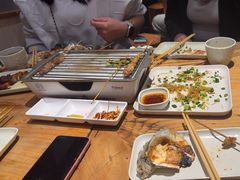 -木屋烧烤(岗顶二店)
