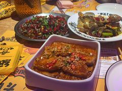 -喝丢一只鞋海鲜烧烤·海肠捞饭(东关街店)
