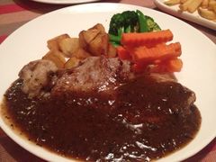 牛排-托斯卡纳烘焙意大利餐厅(五天地店)