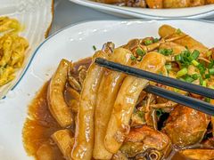 -蟹天蟹地农家菜·阳澄湖大闸蟹(浅水湾店)