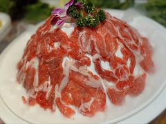 -南门四季铜锅涮肉(左家庄店)