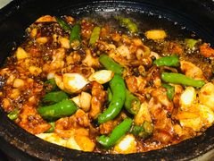 -绿茶餐厅(成都大悦城店)