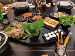 -四斤烤肉(东戴河孟家店)