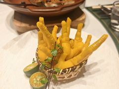 -祥记餐饮•豫粤珍味(金隅大厦店)