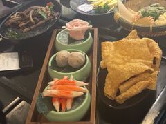 -捞王猪肚鸡火锅(财富中心店)