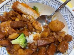 -吉野家(长沙五一广场IFS店)