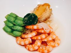 -上海苏宁宝丽嘉酒店·嘉府壹号中餐厅