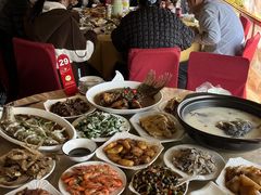 -晓琦农家菜馆·地道农家菜
