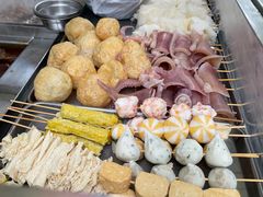 -明记牛杂(新马路分店)