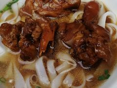 猪手河粉-海幢瑞芳饮食店