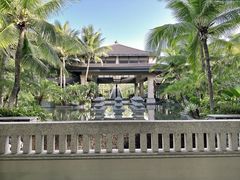 -海南清水湾莱佛士酒店